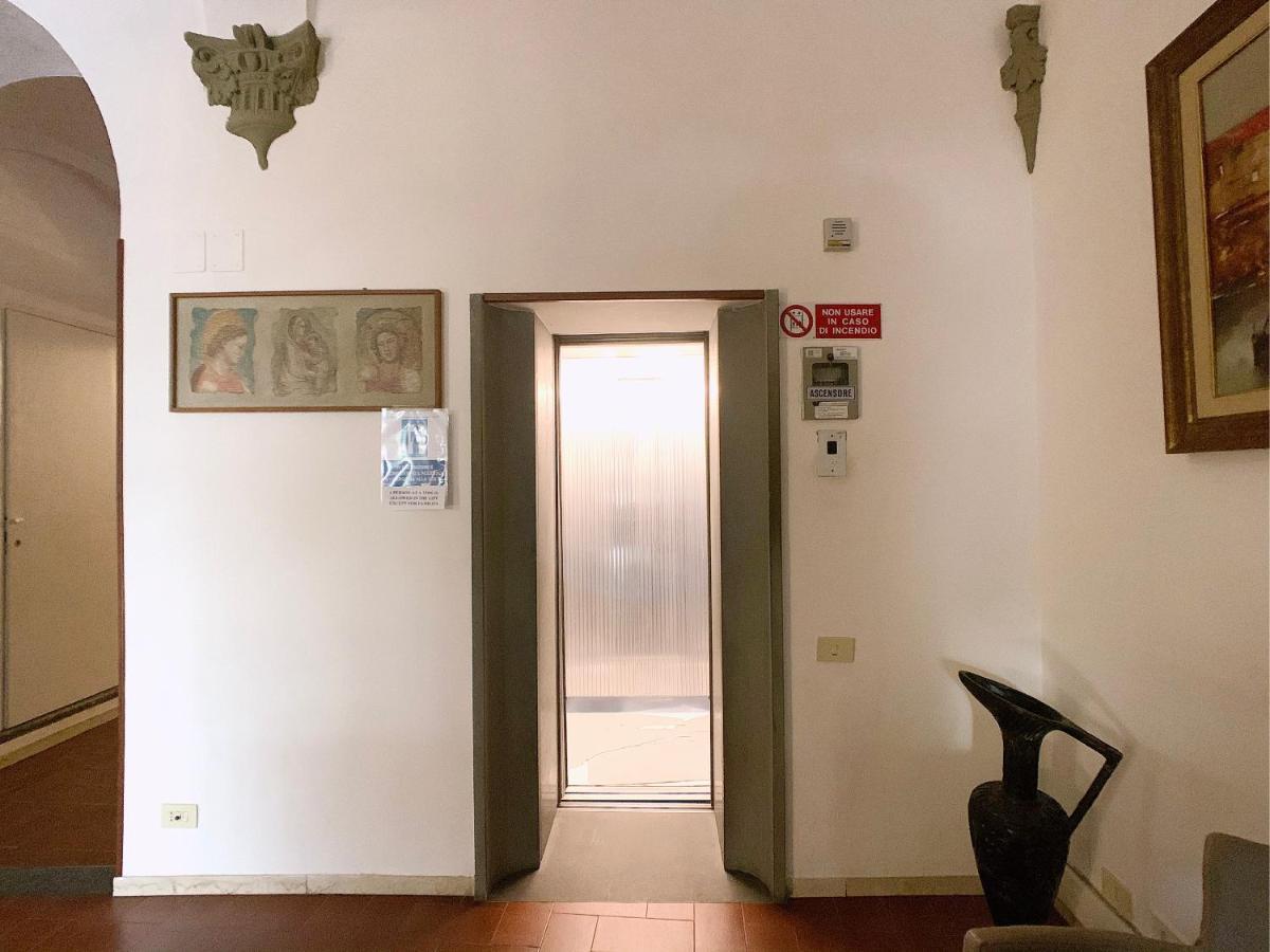 Casa Per Ferie Suore Oblate Dell'Assunzione Florença Exterior foto