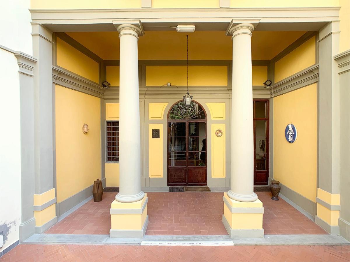 Casa Per Ferie Suore Oblate Dell'Assunzione Florença Exterior foto